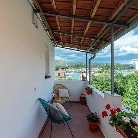 Appartement Coce Trogir