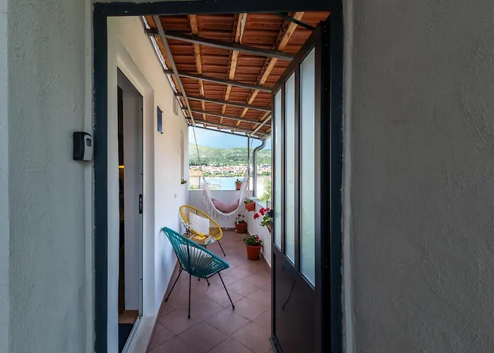 Coce Apartman Trogir